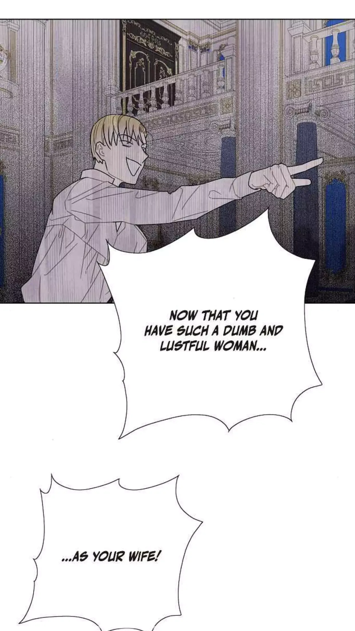 I Stole The Male Lead's First Night Chapter 56 page 46