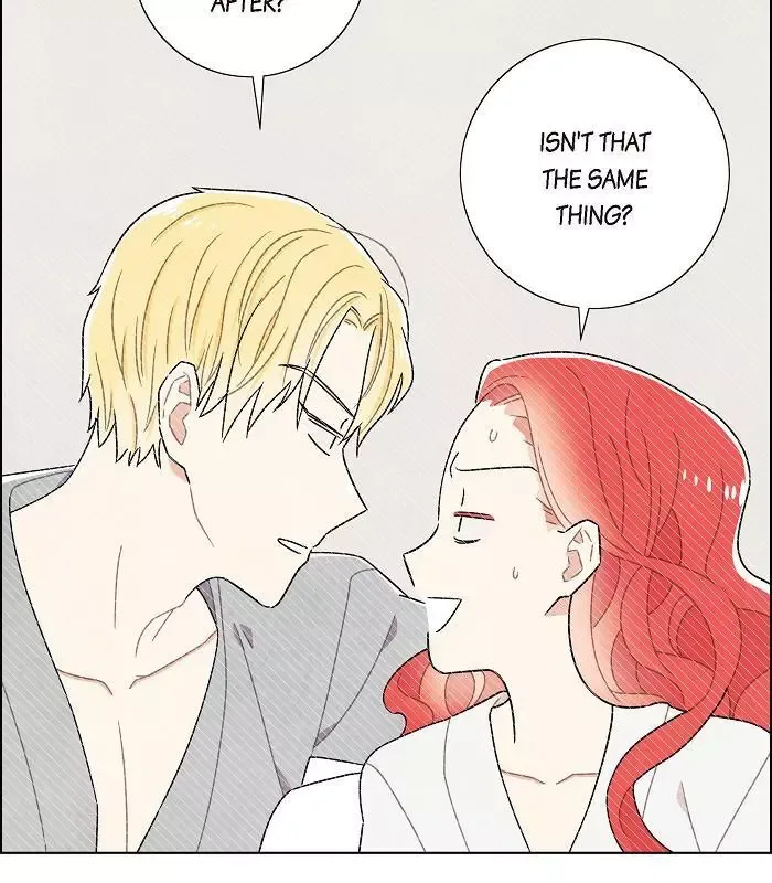 I Stole The Male Lead's First Night Chapter 60 page 76