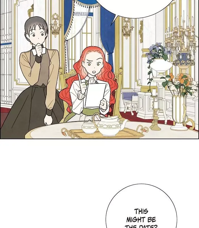 I Stole The Male Lead's First Night Chapter 60 page 82