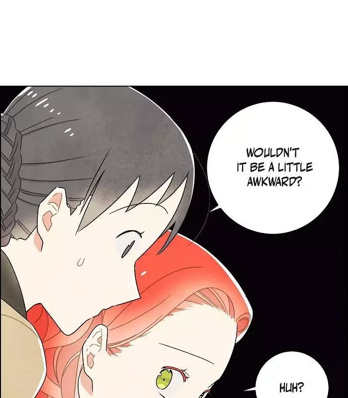 I Stole The Male Lead's First Night Chapter 60 page 85