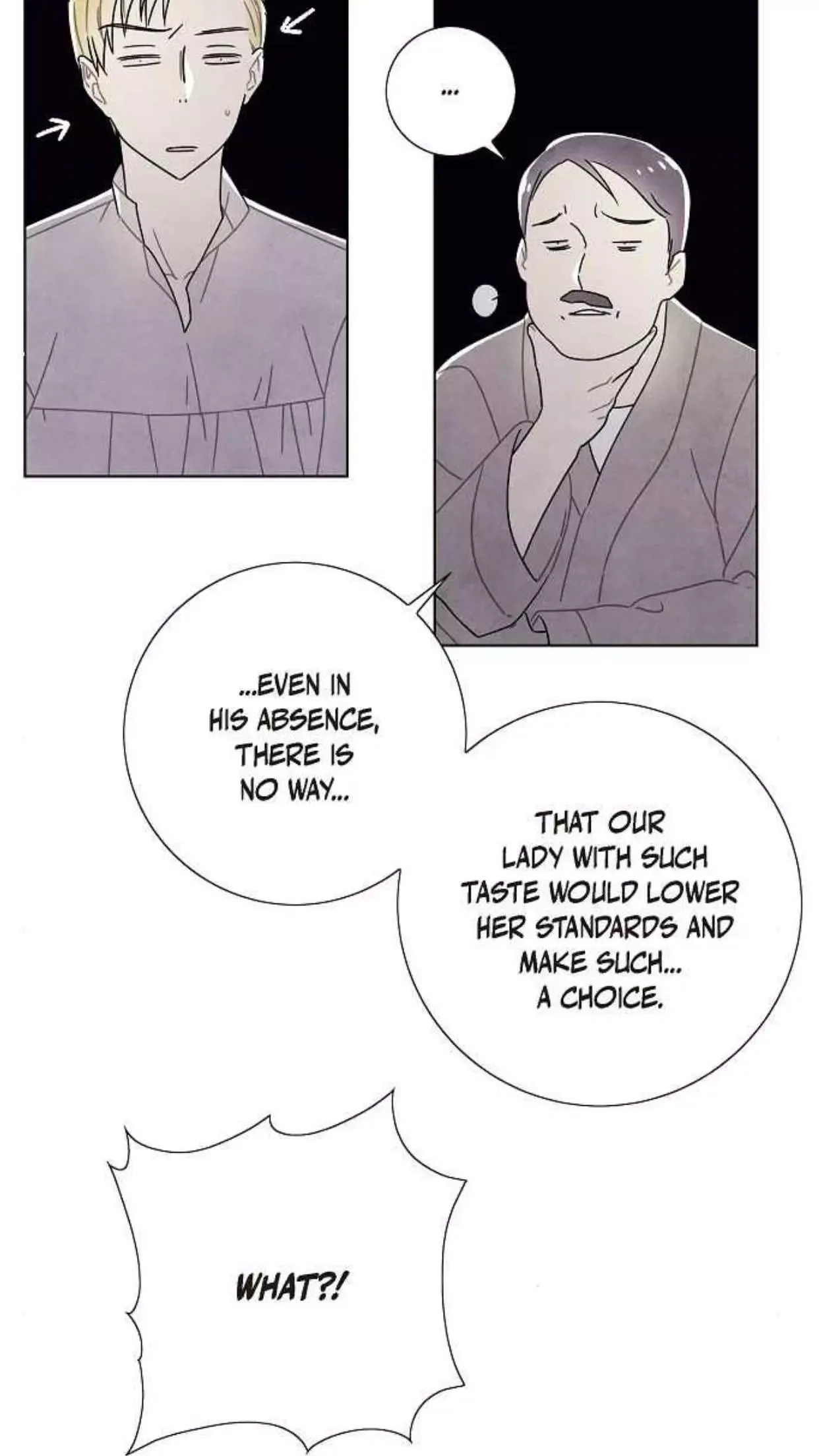 I Stole The Male Lead's First Night Chapter 56 page 53
