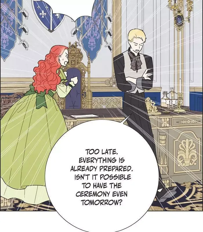 I Stole The Male Lead's First Night Chapter 61 page 49
