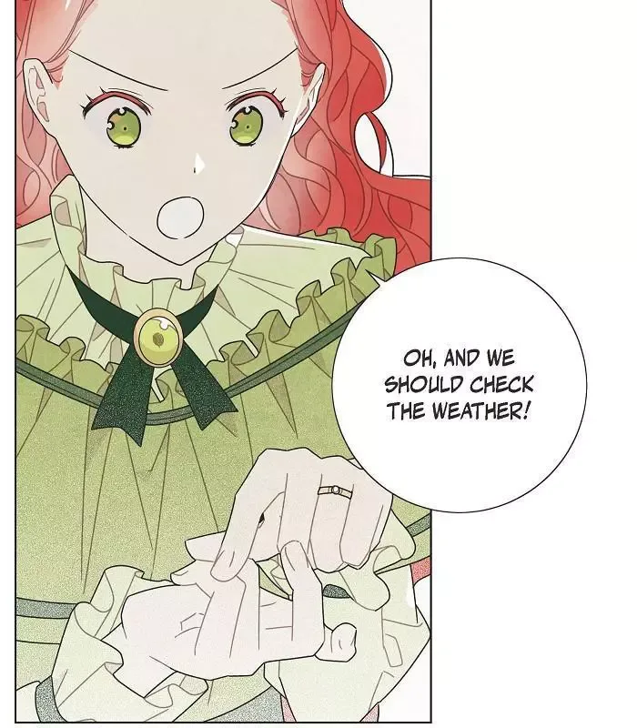 I Stole The Male Lead's First Night Chapter 61 page 51