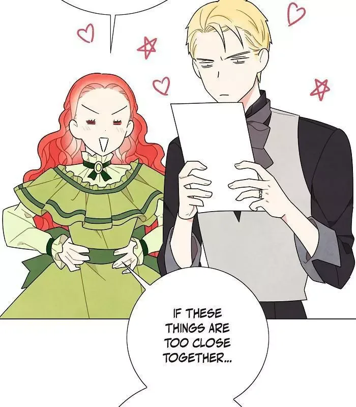 I Stole The Male Lead's First Night Chapter 61 page 59
