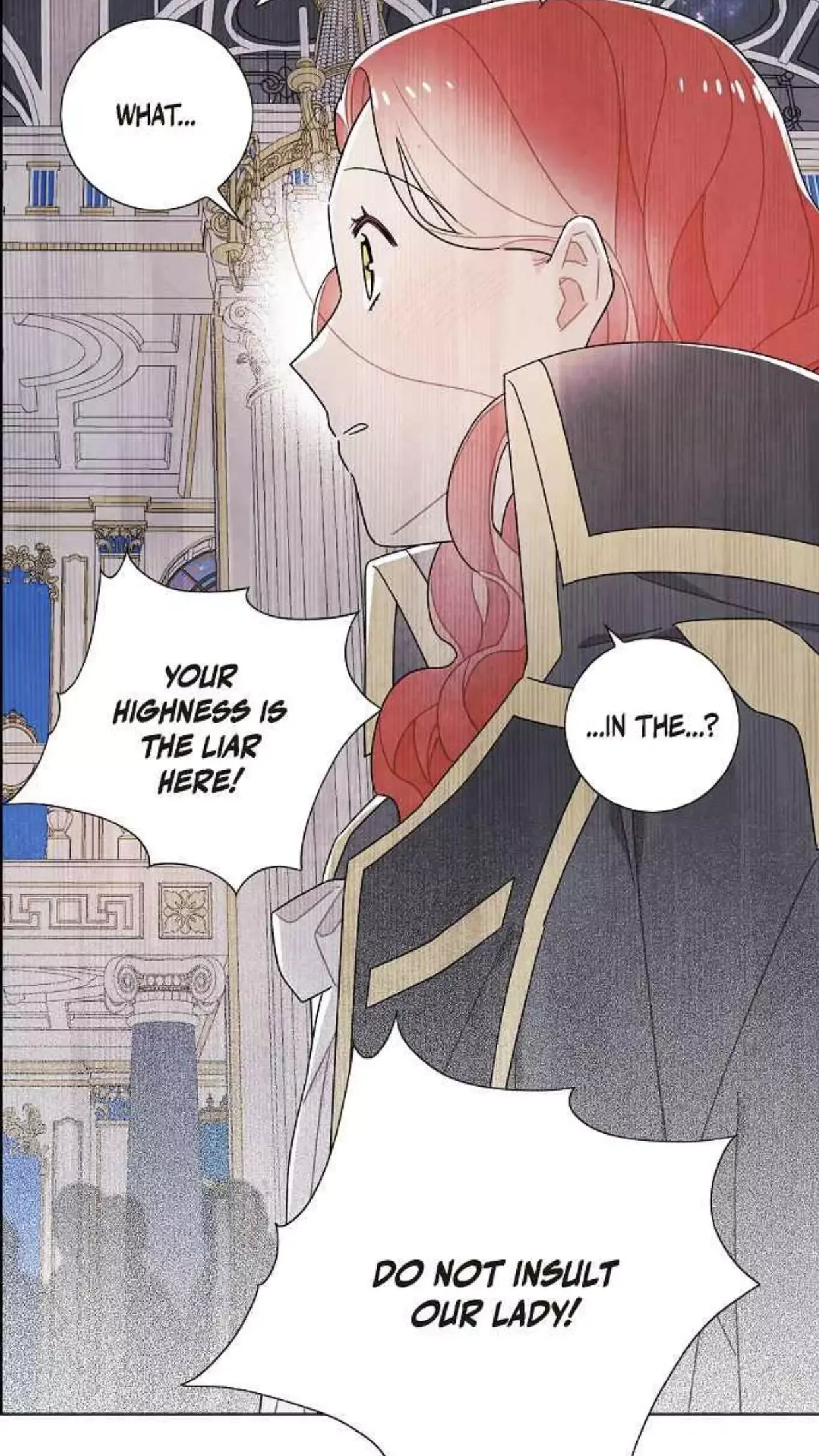 I Stole The Male Lead's First Night Chapter 56 page 56