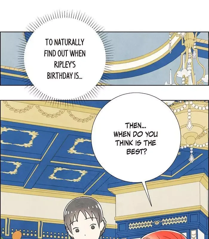 I Stole The Male Lead's First Night Chapter 60 page 96