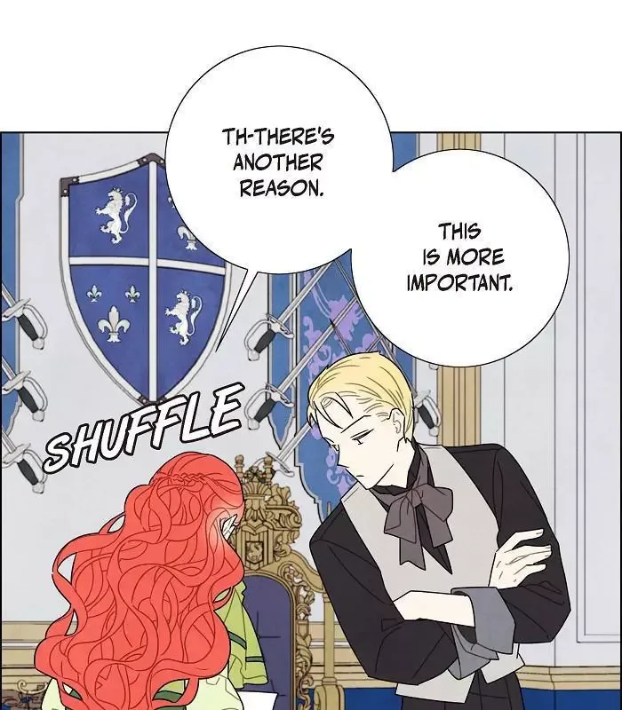 I Stole The Male Lead's First Night Chapter 61 page 54