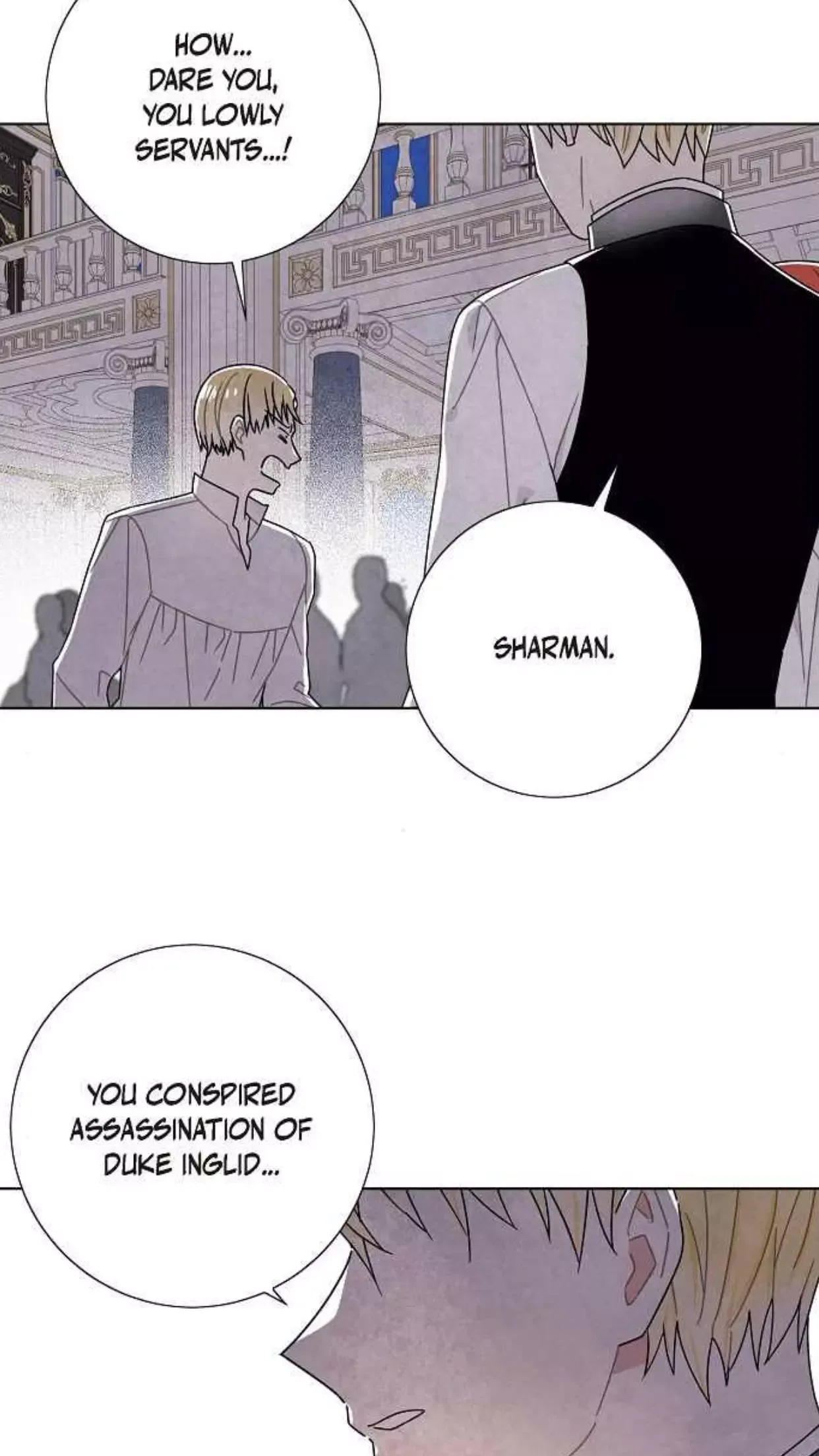 I Stole The Male Lead's First Night Chapter 56 page 59