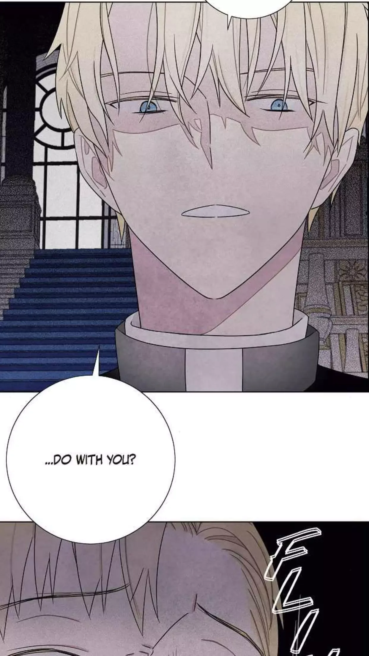 I Stole The Male Lead's First Night Chapter 56 page 61