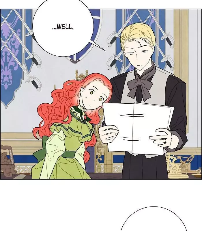 I Stole The Male Lead's First Night Chapter 61 page 77