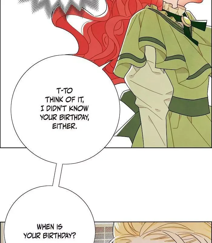 I Stole The Male Lead's First Night Chapter 61 page 75