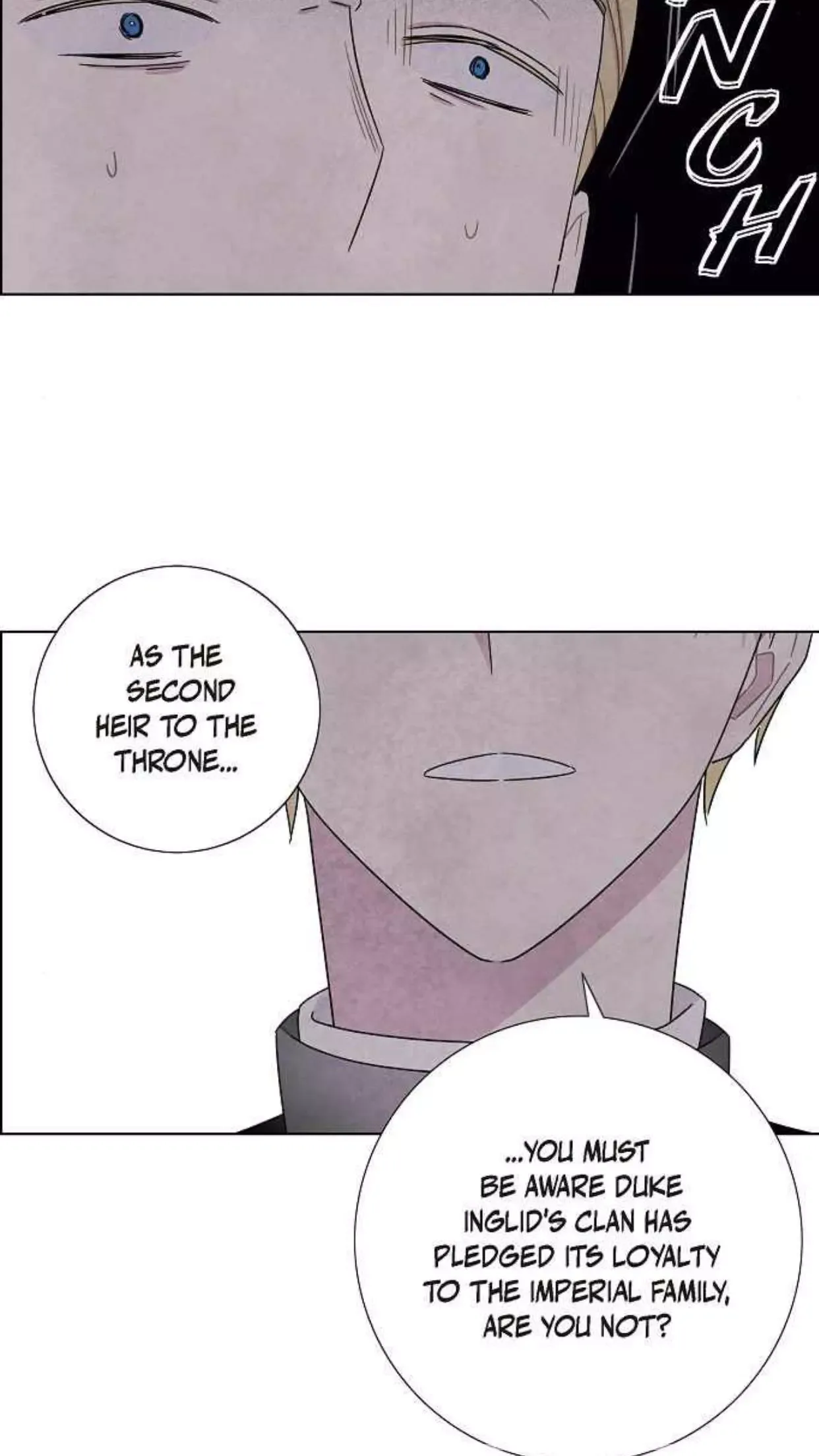 I Stole The Male Lead's First Night Chapter 56 page 62