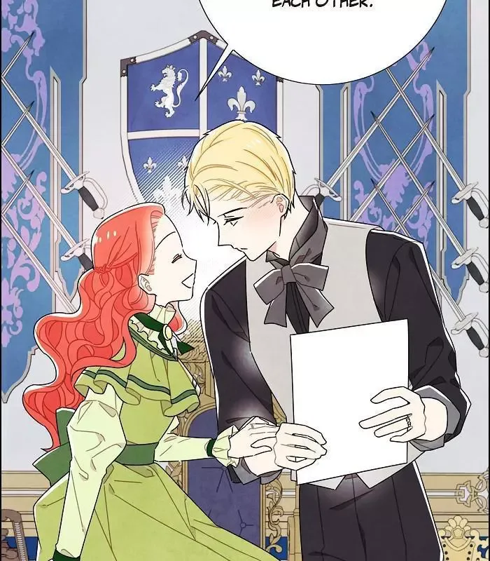 I Stole The Male Lead's First Night Chapter 61 page 65
