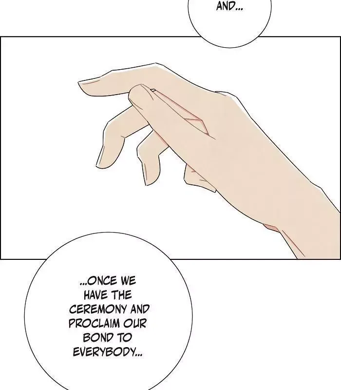 I Stole The Male Lead's First Night Chapter 61 page 70