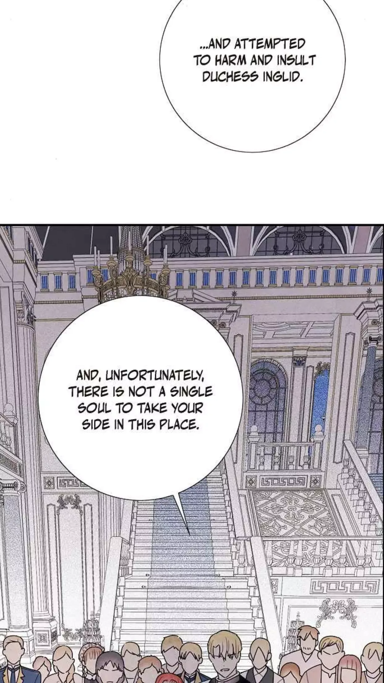 I Stole The Male Lead's First Night Chapter 56 page 58