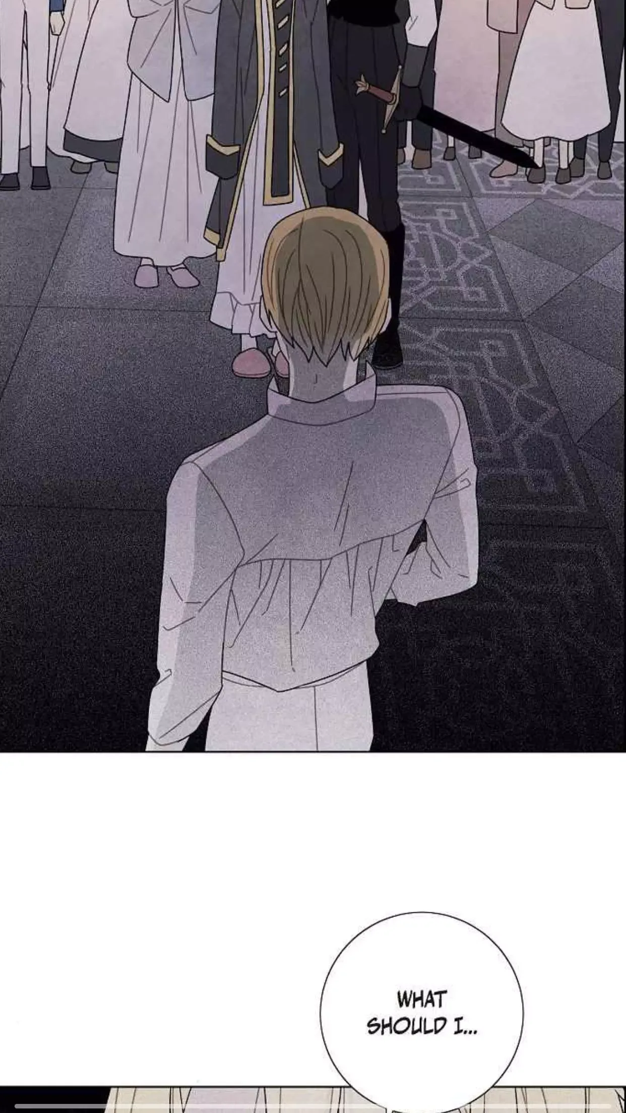 I Stole The Male Lead's First Night Chapter 56 page 60