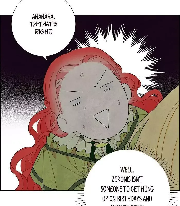 I Stole The Male Lead's First Night Chapter 61 page 91
