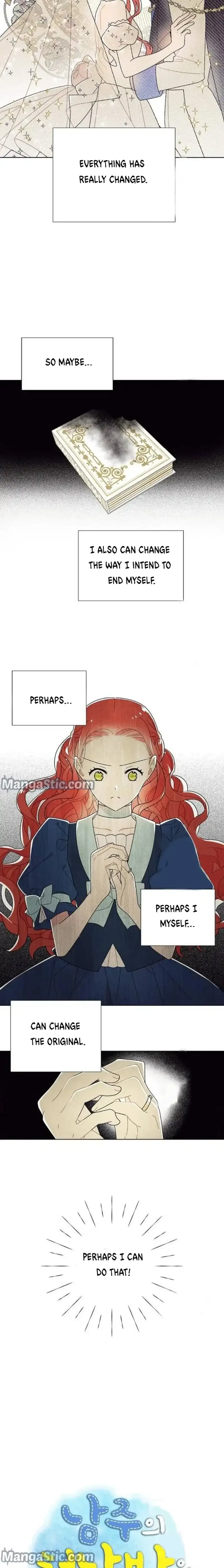 I Stole The Male Lead's First Night Chapter 65 page 4