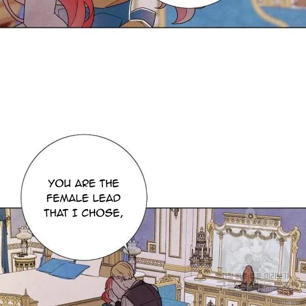 I Stole The Male Lead's First Night Chapter 64 page 14