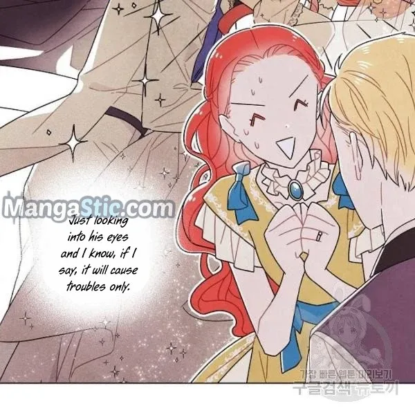 I Stole The Male Lead's First Night Chapter 64 page 8
