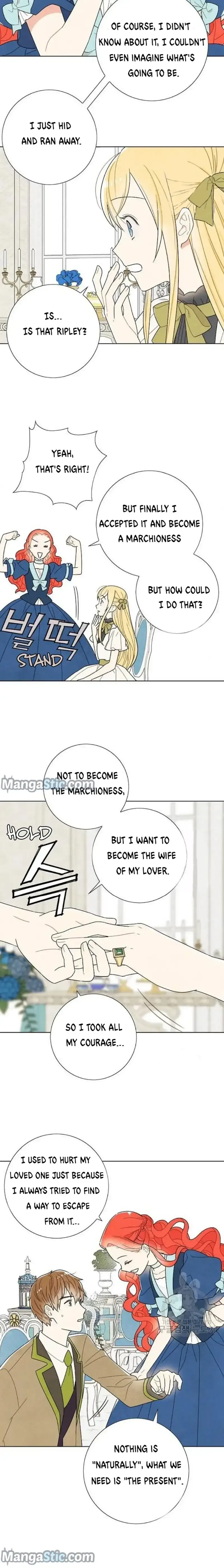 I Stole The Male Lead's First Night Chapter 65 page 8