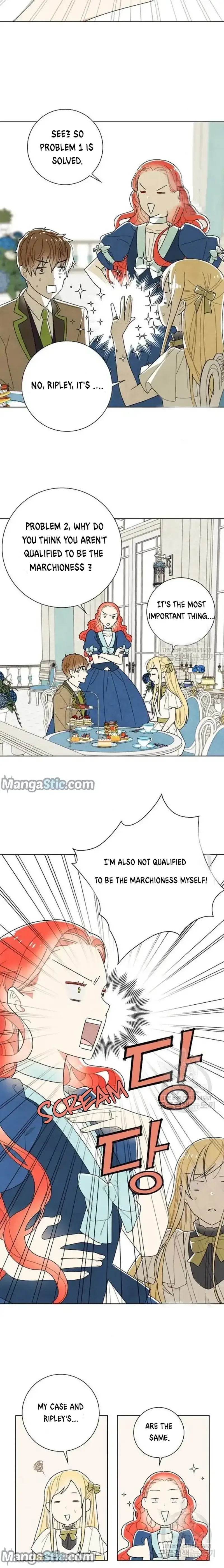I Stole The Male Lead's First Night Chapter 65 page 6
