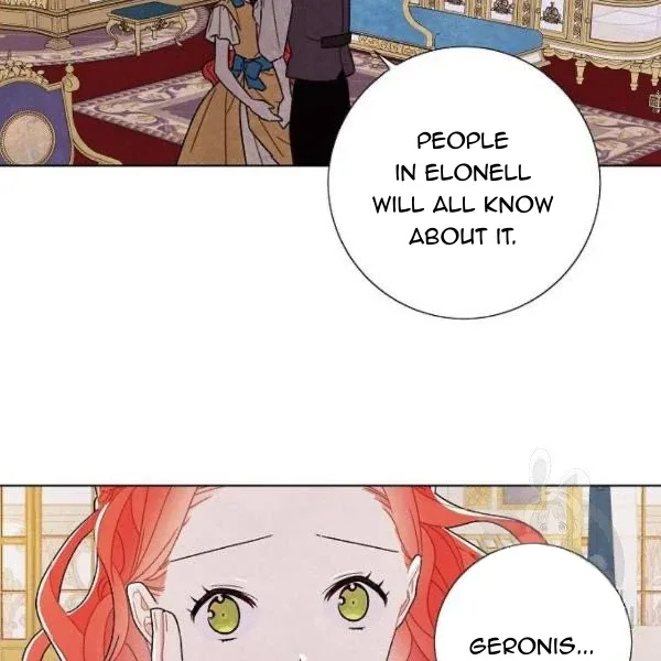 I Stole The Male Lead's First Night Chapter 64 page 15