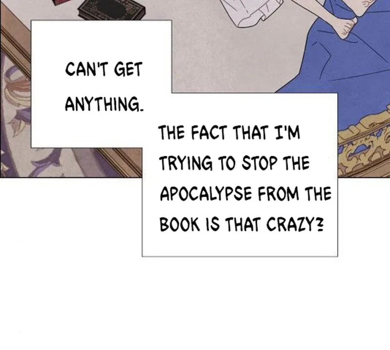 I Stole The Male Lead's First Night Chapter 66 page 6