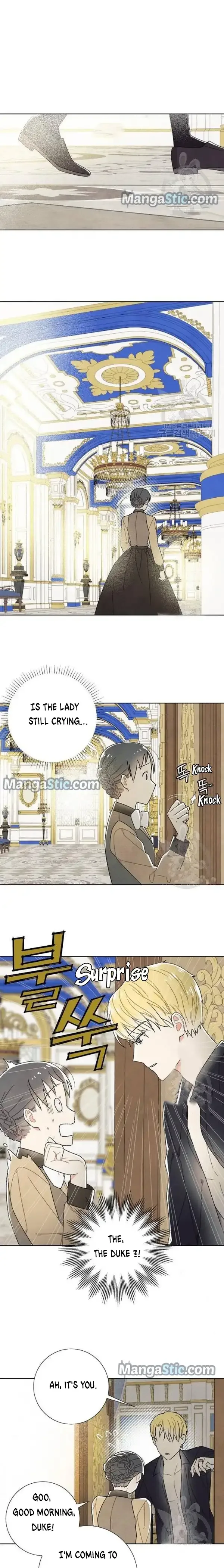 I Stole The Male Lead's First Night Chapter 68 page 1