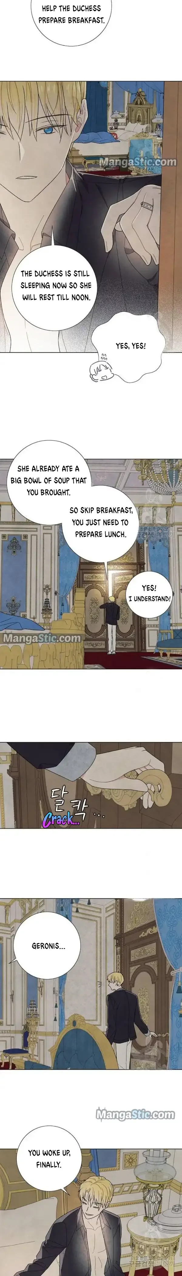 I Stole The Male Lead's First Night Chapter 68 page 2