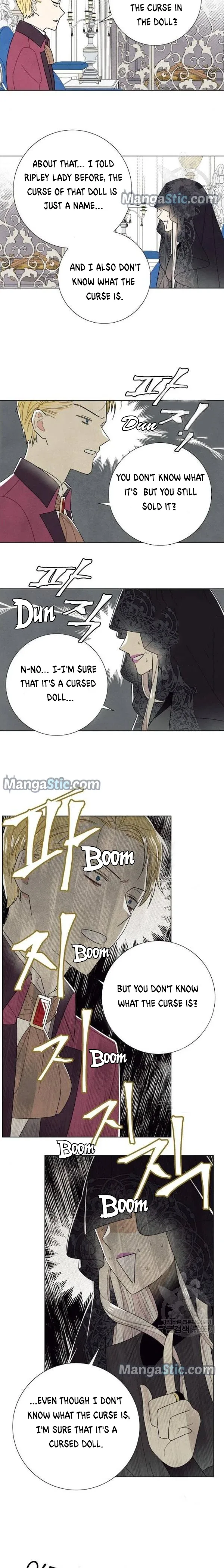 I Stole The Male Lead's First Night Chapter 69 page 3