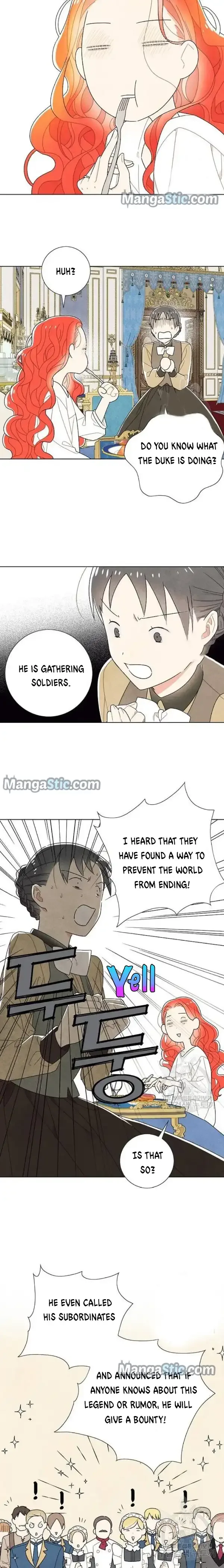 I Stole The Male Lead's First Night Chapter 68 page 6