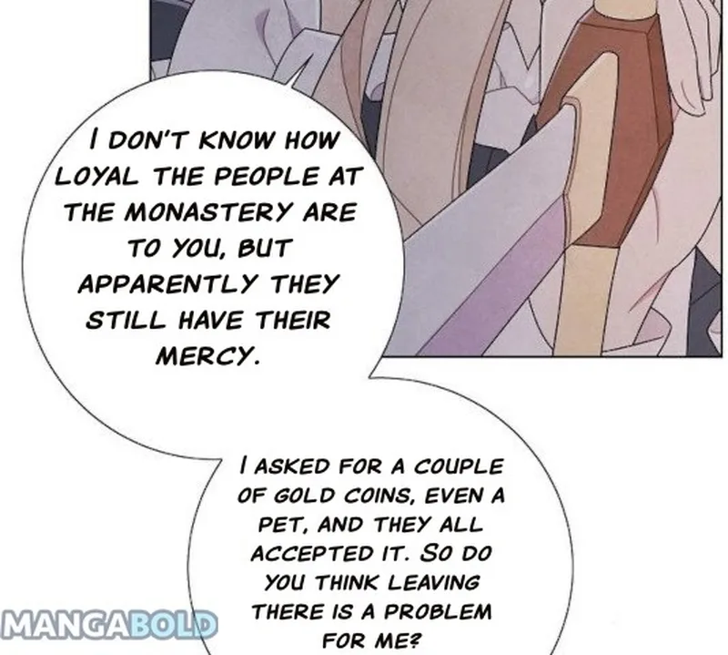 I Stole The Male Lead's First Night Chapter 70 page 8