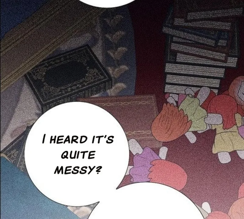 I Stole The Male Lead's First Night Chapter 70 page 10