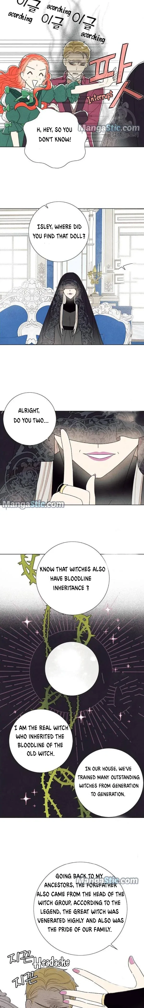 I Stole The Male Lead's First Night Chapter 69 page 4