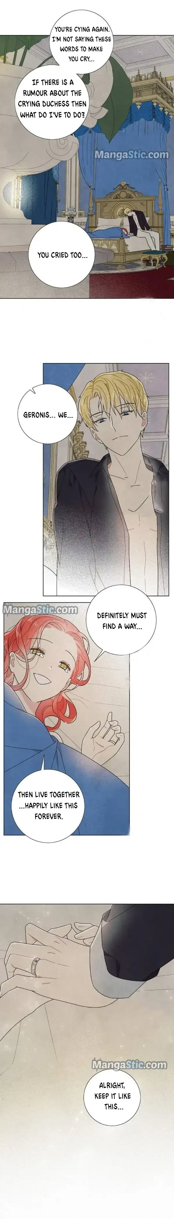 I Stole The Male Lead's First Night Chapter 68 page 4