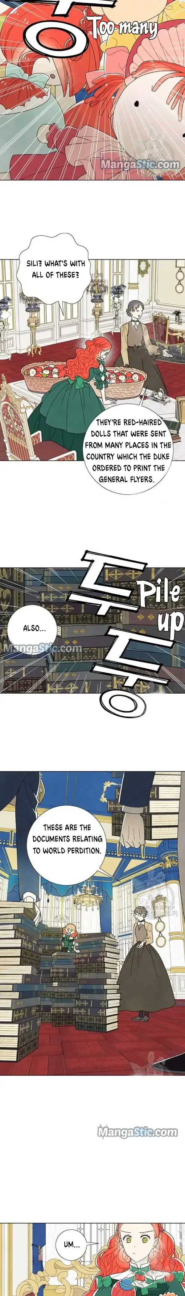 I Stole The Male Lead's First Night Chapter 68 page 12