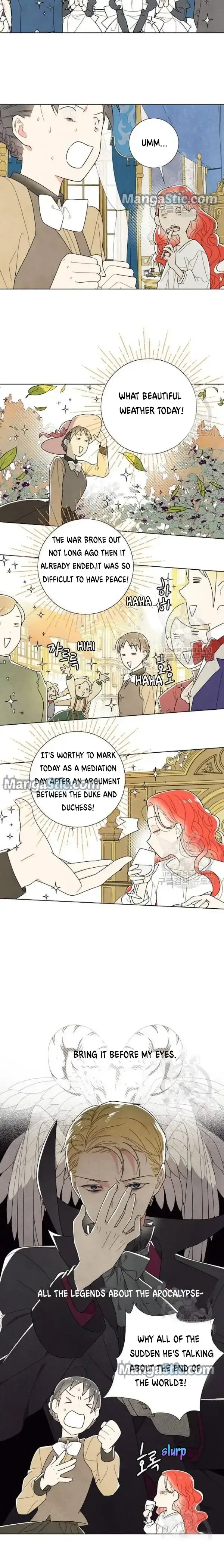 I Stole The Male Lead's First Night Chapter 68 page 7
