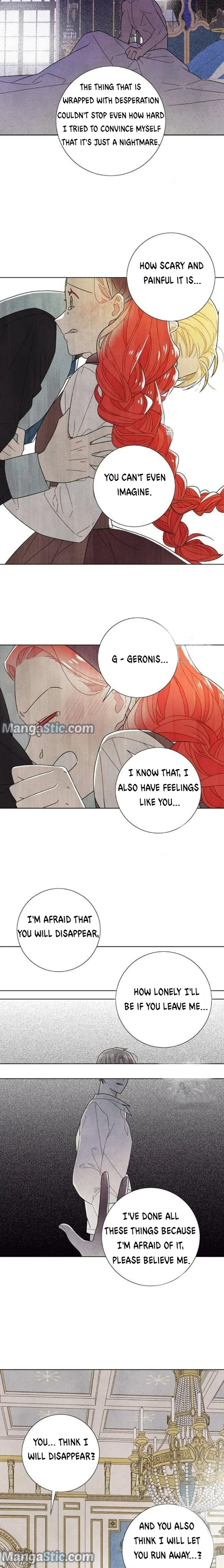 I Stole The Male Lead's First Night Chapter 67 page 4