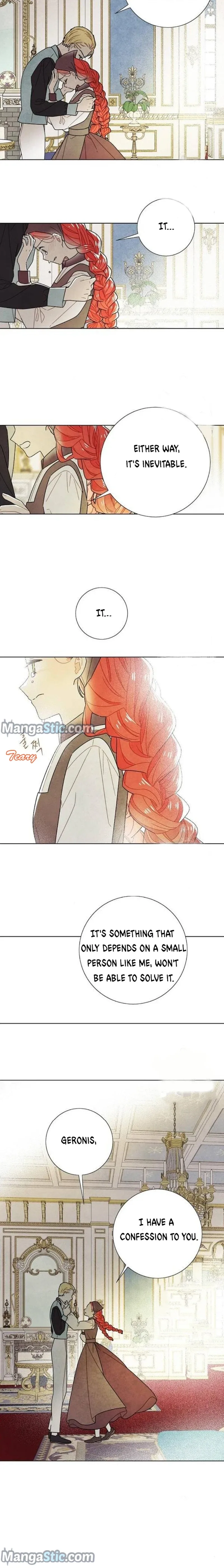 I Stole The Male Lead's First Night Chapter 67 page 5