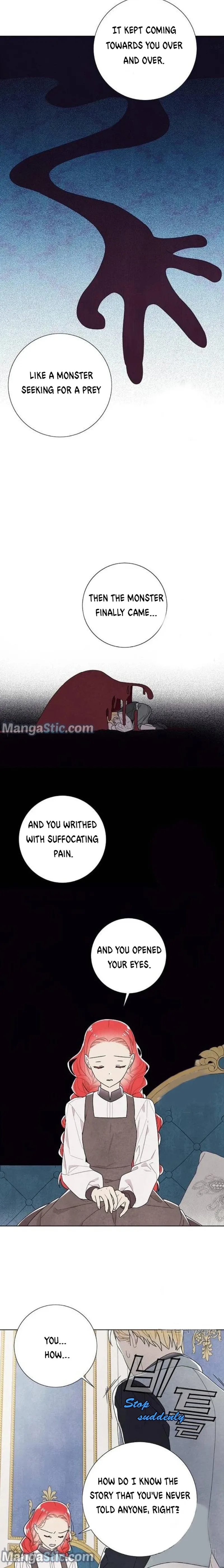 I Stole The Male Lead's First Night Chapter 67 page 11