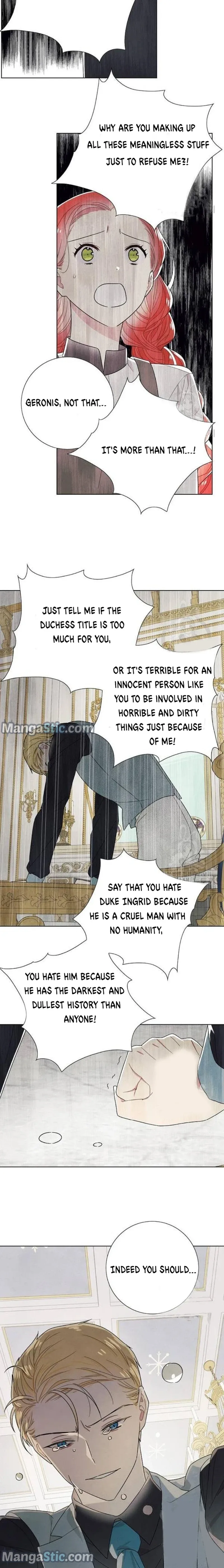 I Stole The Male Lead's First Night Chapter 67 page 8