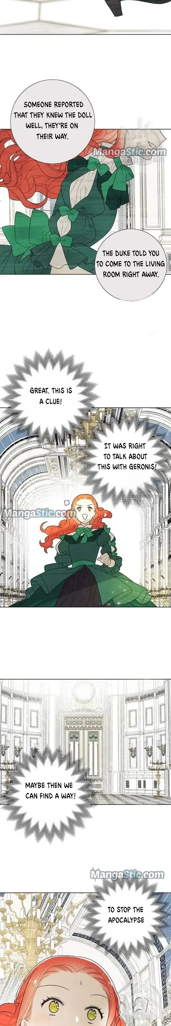 I Stole The Male Lead's First Night Chapter 68 page 15