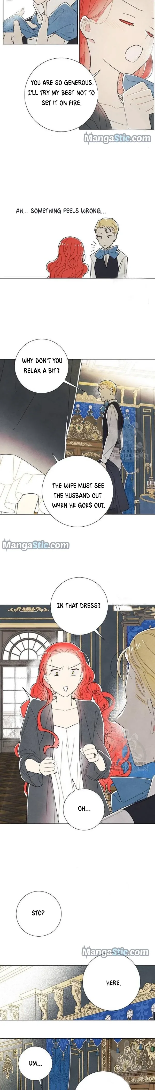 I Stole The Male Lead's First Night Chapter 69 page 14