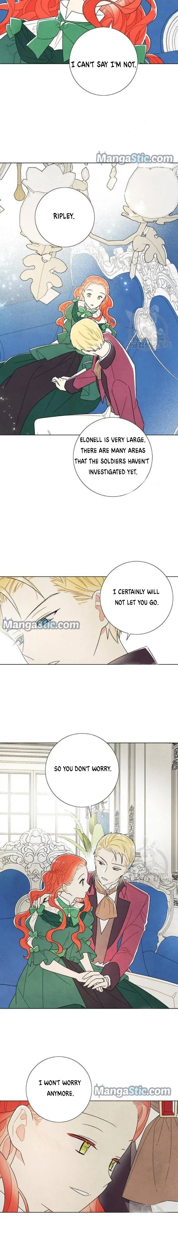 I Stole The Male Lead's First Night Chapter 69 page 10