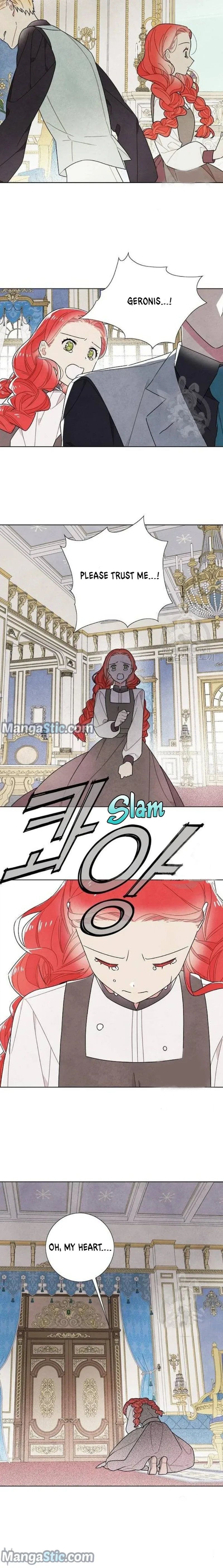 I Stole The Male Lead's First Night Chapter 67 page 14