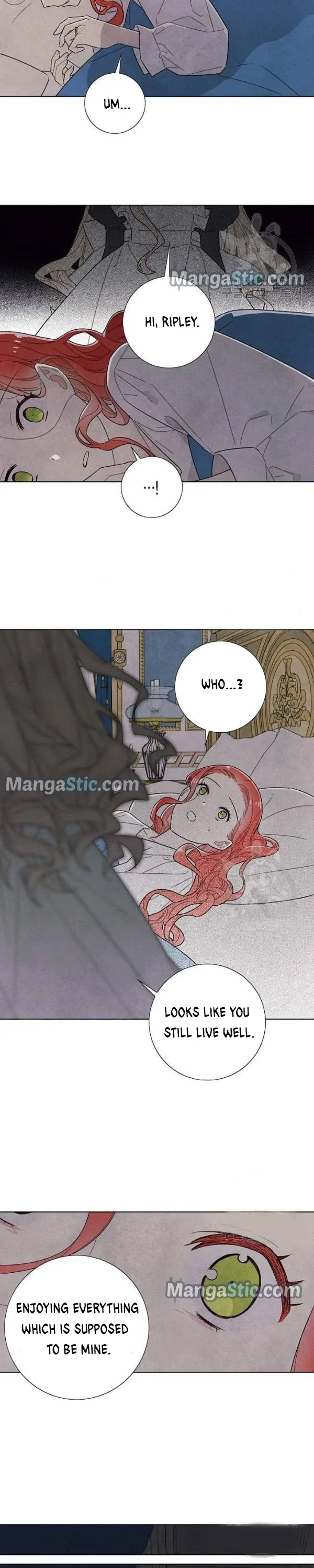I Stole The Male Lead's First Night Chapter 69 page 18