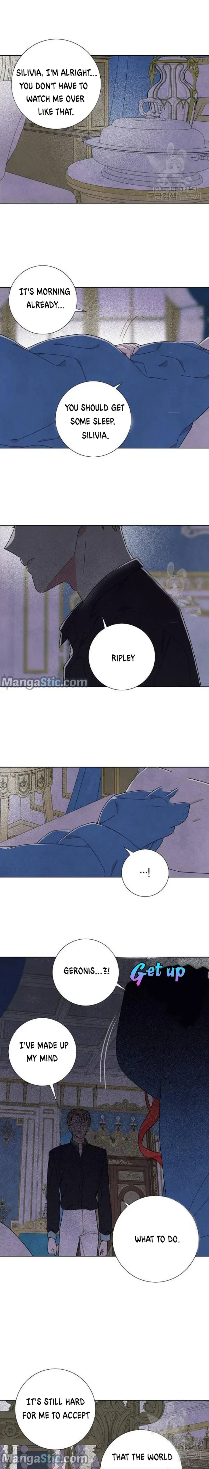 I Stole The Male Lead's First Night Chapter 67 page 16