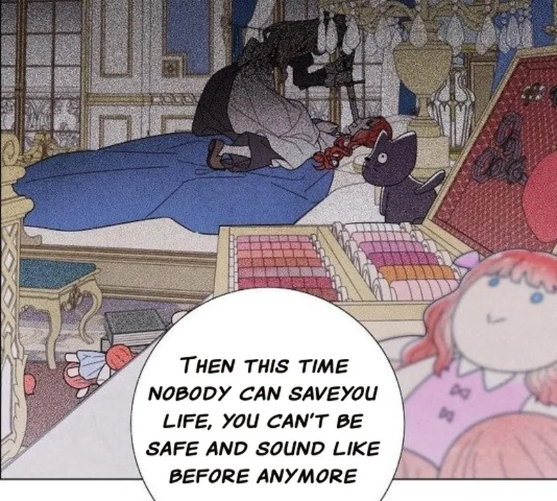 I Stole The Male Lead's First Night Chapter 70 page 47