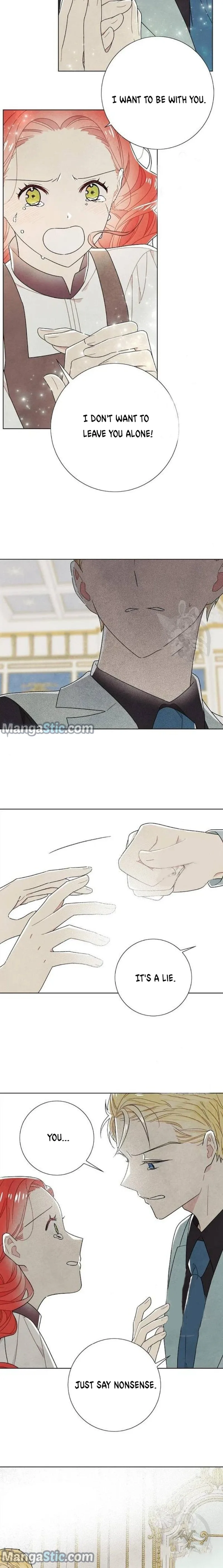 I Stole The Male Lead's First Night Chapter 67 page 13